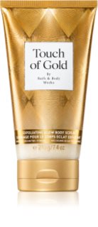 Bath & Body Works Touch Of Gold gommage corps 210 g