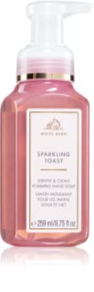 Bath & Body Works Sparkling Toast savon moussant pour les mains 259 ml