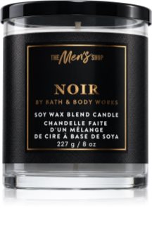 Bath & Body Works Mens Noir lõhnaküünal 227 g