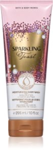 Bath & Body Works Sparkling Toast gel douche hydratant 295 ml