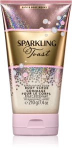 Bath & Body Works Sparkling Toast gommage corps 210 g