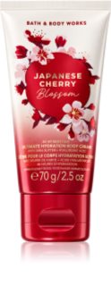 Bath & Body Works Japanese Cherry Blossom moisturising body cream