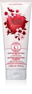 Bath & Body Works Japanese Cherry Blossom moisturising shower gel 295 ml