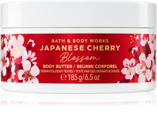 Bath & Body Works Japanese Cherry Blossom body butter 185 g