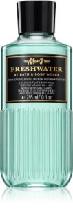 Bath & Body Works Freshwater tisztító gél arcra, testre és hajra 295 ml