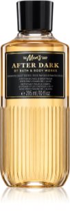 Bath & Body Works After Dark Waschgel für Gesicht, Körper und Haare 295 ml