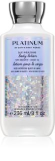 Bath & Body Works Platinum Kehapiim 236 ml