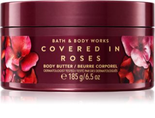 Bath & Body Works Covered In Roses масло за тяло 185 гр.