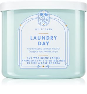 Bath & Body Works Laundry Day scented candle 411 g