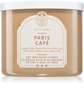 Bath & Body Works Paris Café vela perfumada 411 g