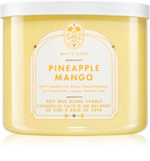 Bath & Body Works Pineapple Mango lõhnaküünal 411 g