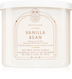 Bath & Body Works Vanilla Bean Duftkerze 411 g