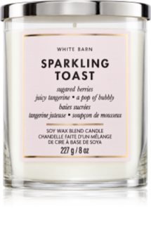 Bath & Body Works Sparkling Toast lõhnaküünal 227 g