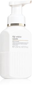 Bath & Body Works Fiji White Sands savon moussant pour les mains 259 ml