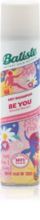 Batiste Be You Torrschampo För fett hår 200 ml