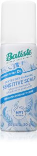 Batiste Sensitive Sausais šampūns jutīgai galvas ādai