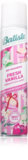 Batiste Fresh Vanilla champú en seco 200 ml