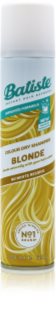 Batiste Colour Dry Shampoo Blonde Droog Shampoo voor Blond Haar 200 ml
