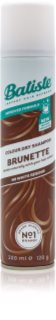 Batiste Hint of Colour Brunette сухий шампунь для волосся коричневих відтінків 200 мл