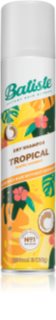 Batiste Tropical shampoo secco rinfrescante 200 ml