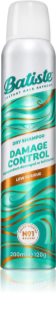 Batiste Damage Control shampoing sec pour cheveux abîmés et fragiles 200 ml