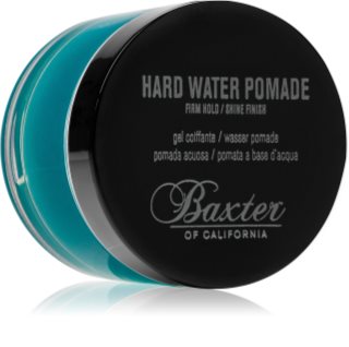 Baxter of California Hard Water Pomade hair pomade 60 ml
