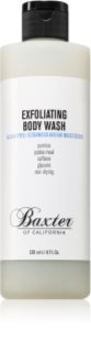 Baxter of California Exfoliating Body Wash Exfoliating Shower Gel 236 ml