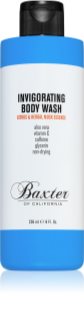 Baxter of California Invigorating душ гел за тяло 236 мл.