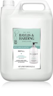 Baylis & Harding Jasmine & Apple Blossom tekoče milo za roke nadomestno polnilo