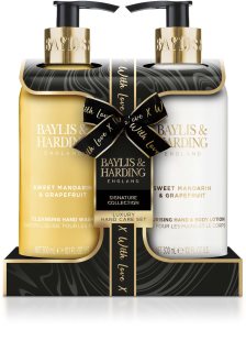 Baylis & Harding Sweet Mandarin & Grapefruit darilni set (za roke in telo) za ženske