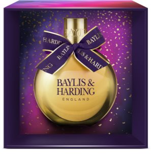 Baylis & Harding Fig & Pomegranate Winter Wonderland pěna do koupele (dárková edice)