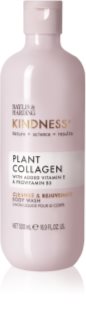 Baylis & Harding Kindness+ Plant Collagen gel douche revitalisant parfums Coconut Milk & Rose Water 500 ml