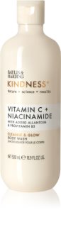 Baylis & Harding Kindness+ Vitamin C sprchový gel vůně Orange & Mango 500 ml