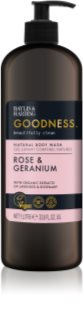 Baylis & Harding Goodness Rose & Geranium Douchegel 1000 ml