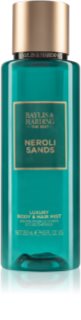 Baylis & Harding The Edit Neroli Sands αρωματικό σπρεϊ σώματος Neroli, Bergamot & Orange Blossom 250 ml