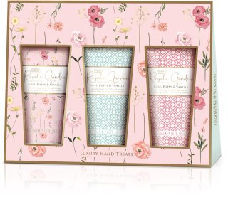 Baylis & Harding Royale Garden Rose, Poppy & Vanilla krém na ruky