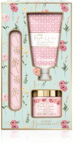 Baylis & Harding Royale Garden Rose, Poppy & Vanilla darilni set za roke in nohte