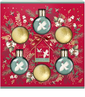 Baylis & Harding The Fuzzy Duck Winter Wonderland Gift Set for the bath