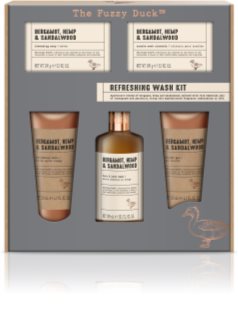Baylis & Harding The Fuzzy Duck Men's Hemp & Bergamot 