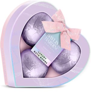 Baylis & Harding Jojoba, Vanilla & Almond Oil bomba do kúpeľa