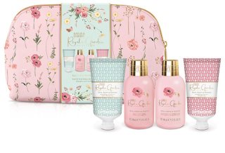Baylis & Harding Royale Garden Rose, Poppy & Vanilla Gift Set for body and hair