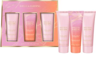 Baylis & Harding Jojoba, Vanilla & Almond Oil Dāvanu komplekts rokām ar mandeļu eļļu