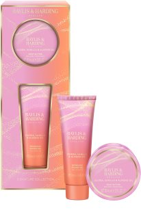 Baylis & Harding Jojoba, Vanilla & Almond Oil σετ δώρου για το σώμα