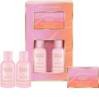 Baylis & Harding Jojoba, Vanilla & Almond Oil confezione regalo per il corpo