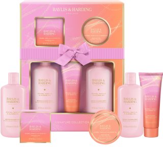 Baylis & Harding Jojoba, Vanilla & Almond Oil coffret