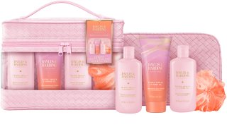 Baylis & Harding Jojoba, Vanilla & Almond Oil Presentförpackning kosmetik bag
