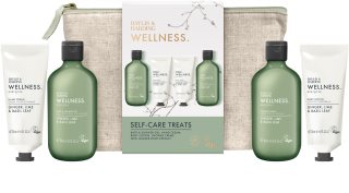 Baylis & Harding Wellness. Energise Presentförpackning för kropp Ginger, Lime & Basil Leaf