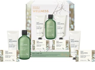 Baylis & Harding Wellness. Energise Presentförpackning Ginger, Lime & Basil Leaf