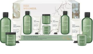 Baylis & Harding Wellness. Energise Presentförpackning Ginger, Lime & Basil Leaf