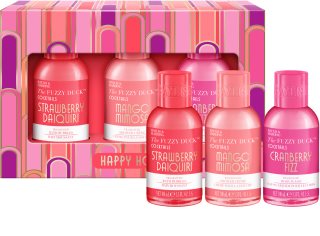 Baylis & Harding The Fuzzy Duck Cotswold Cocktails Presentförpackning för bad